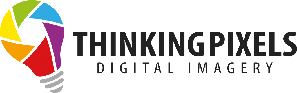 Thinking Pixels Mediendesign Logo