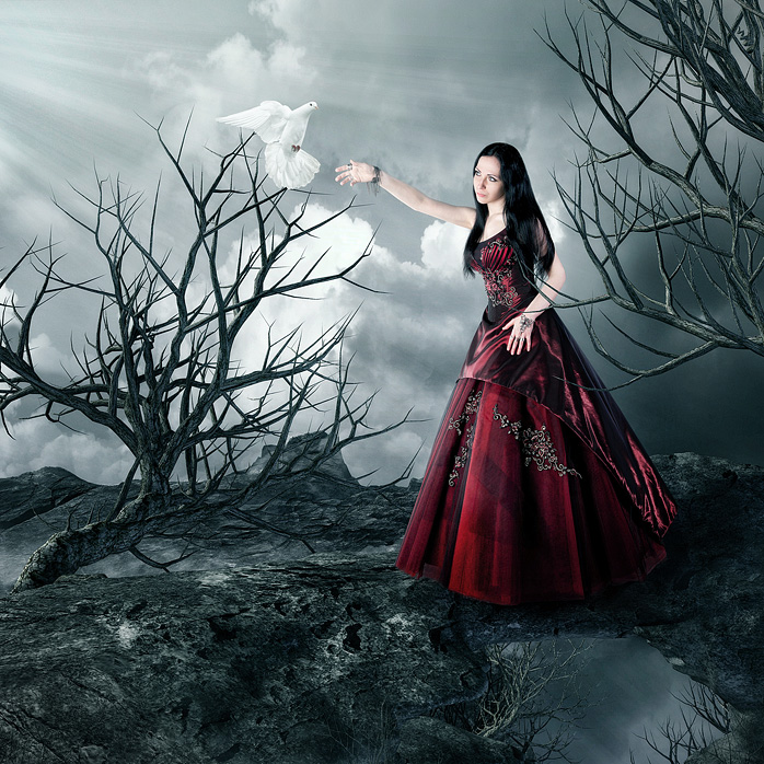 Messenger Of Wasteland