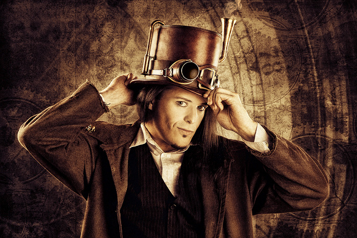 Steampunk
