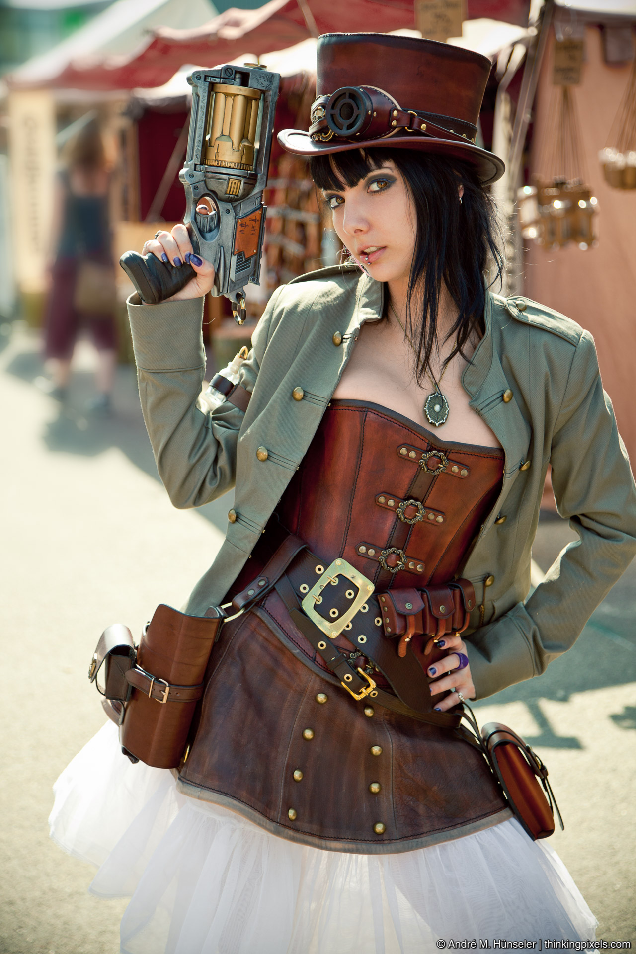 Steampunk