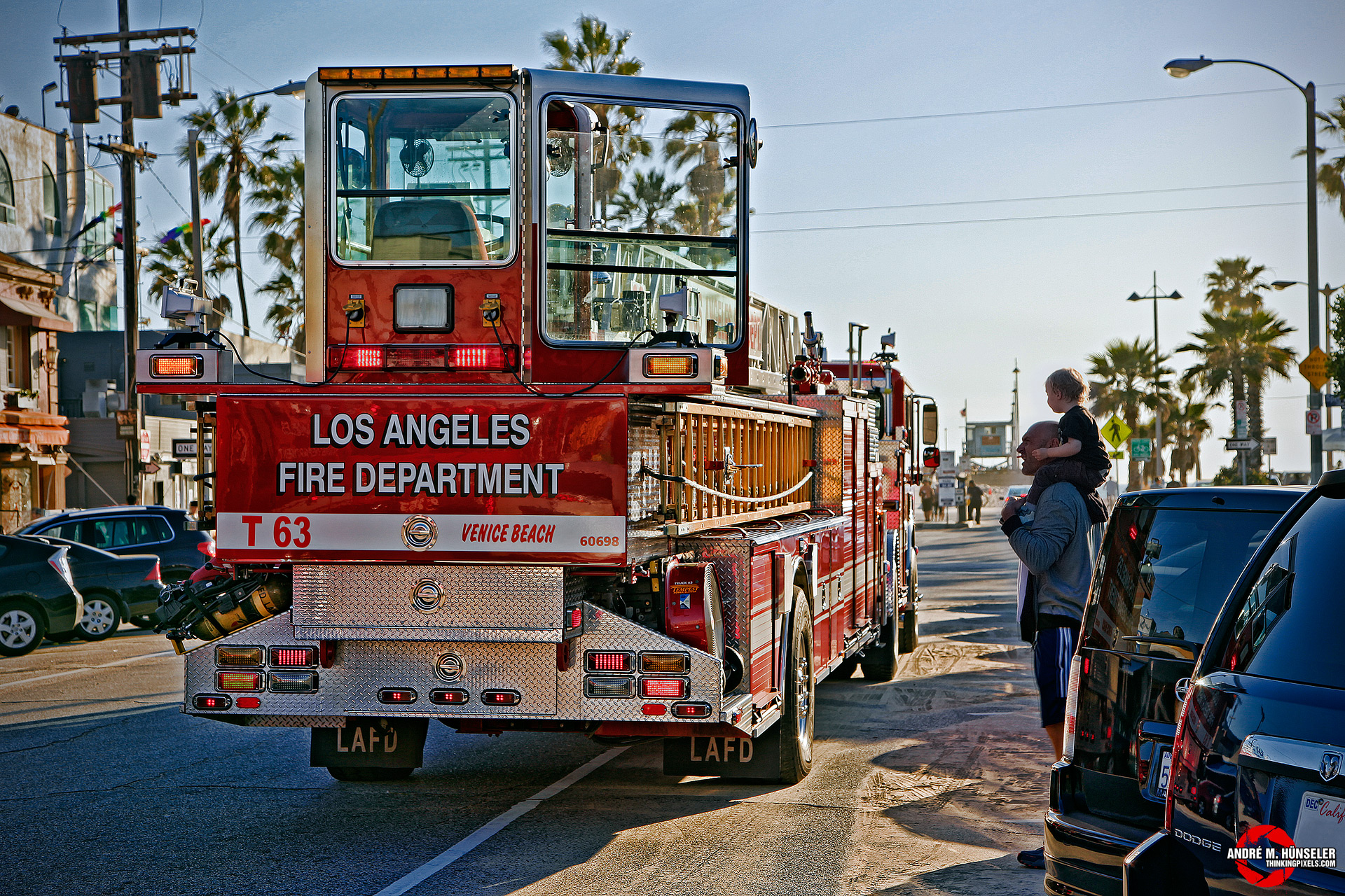 Los Angeles Fire Department