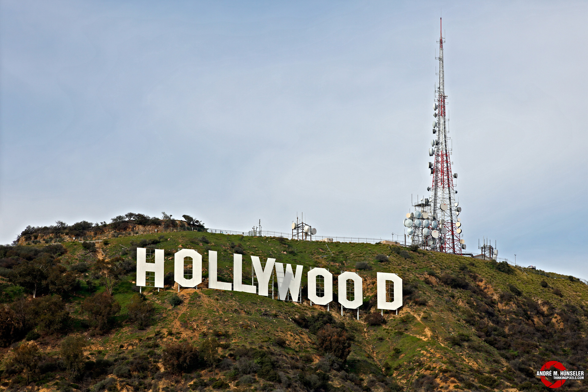 Hollywood Sign