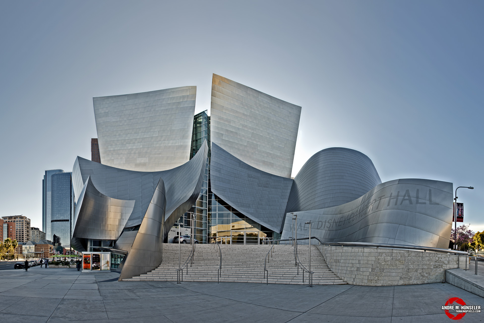Walt Disney Concert Hall