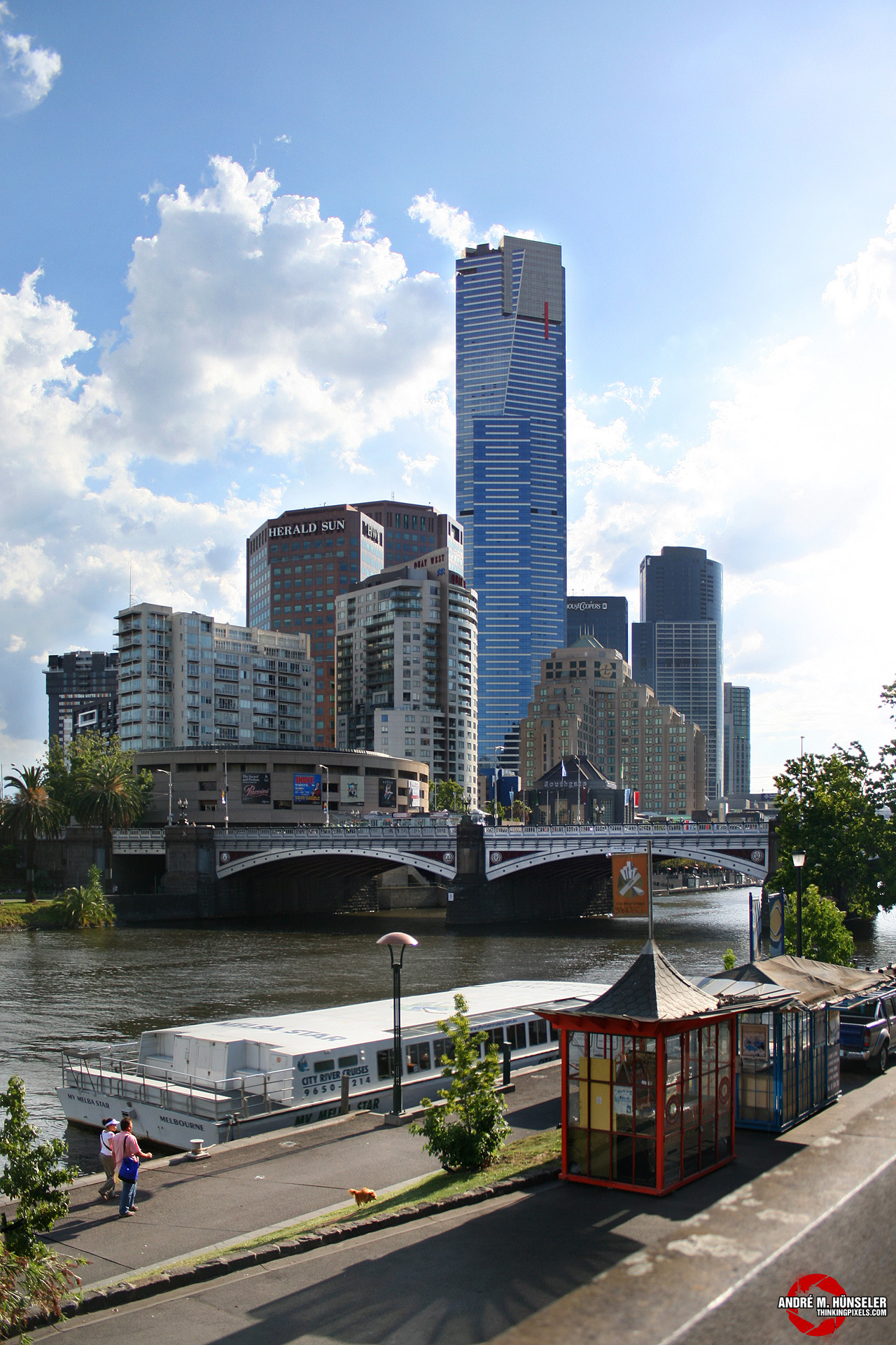 South Bank Melbourne