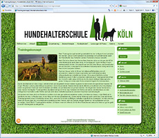 Hundehalterschule Köln