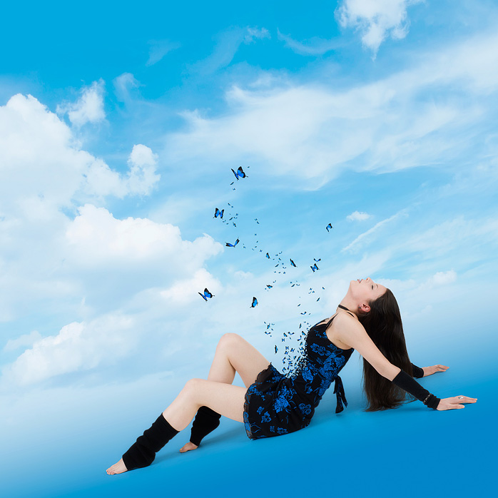 Schmetterlinge im Bauch Schmetterlinge im Bauch