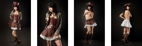 Steampunk Erotica Steampunk Erotica