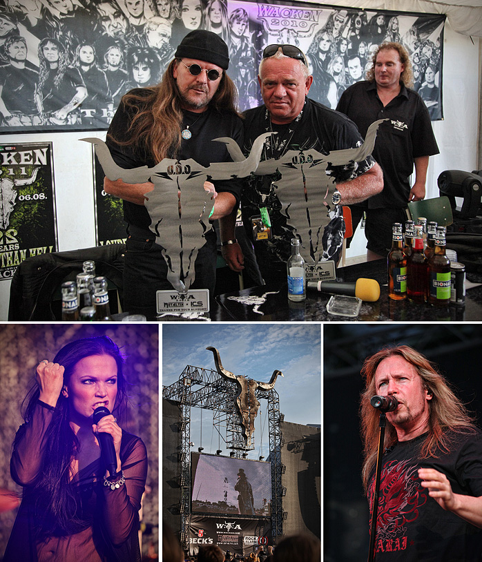 Zur Wacken Open Air 2010 Galerie Zur Wacken Open Air 2010 Galerie