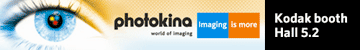 Kodak K-Zone auf der Photokina Kodak K-Zone auf der Photokina