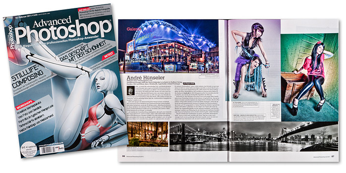 Advanced Photoshop 02 / 2011