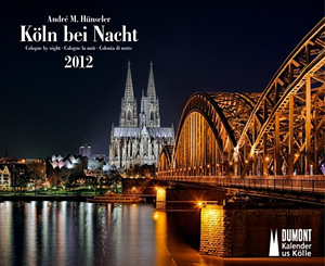 Kalender "Köln bei Nacht 2012"