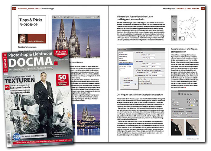 DOCMA 1/2013 DOCMA 1/2013