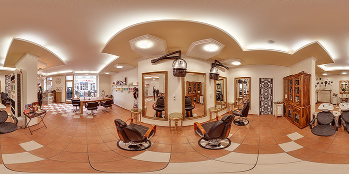 JeSuis Hairstyle Panorama Tour JeSuis Hairstyle Panorama Tour