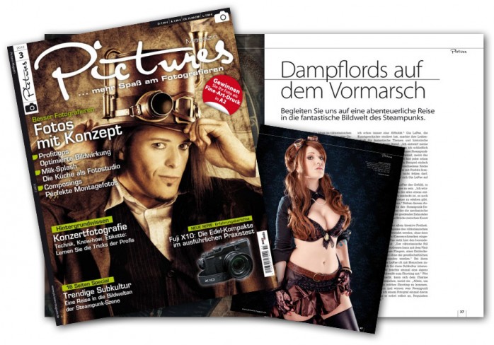 Pictures Magazine 03/2012 Pictures Magazine Issue 03/2012