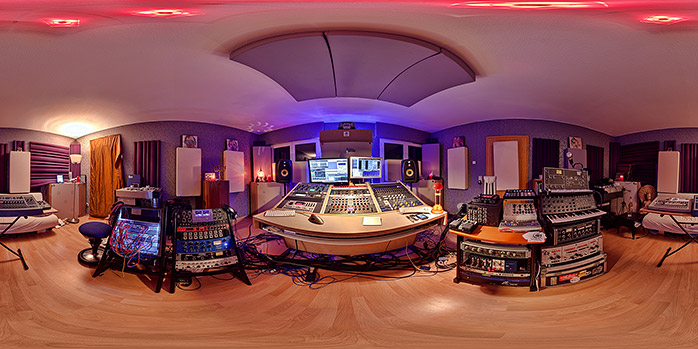 Robert Babicz' Studio Panorama Tour Robert Babicz' Studio Panorama Tour