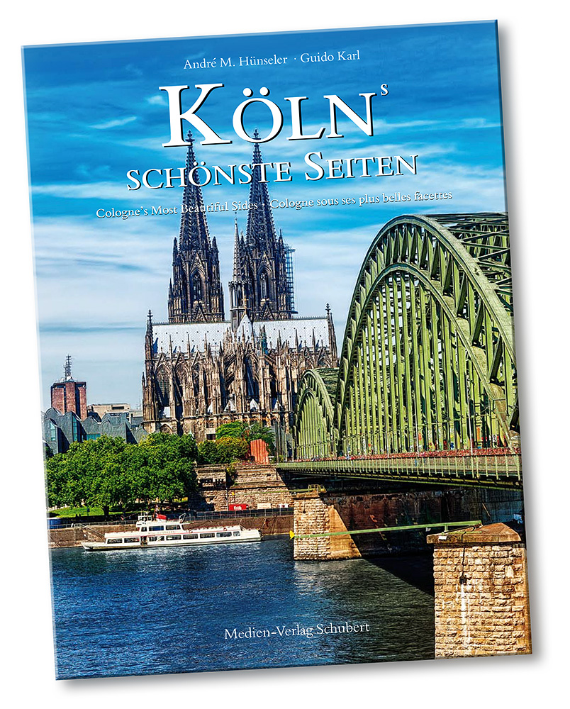 Bildband Kölns schönste Seiten
