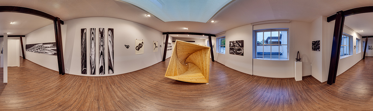 Zum virtuellen Rundgang: HLP Galerie