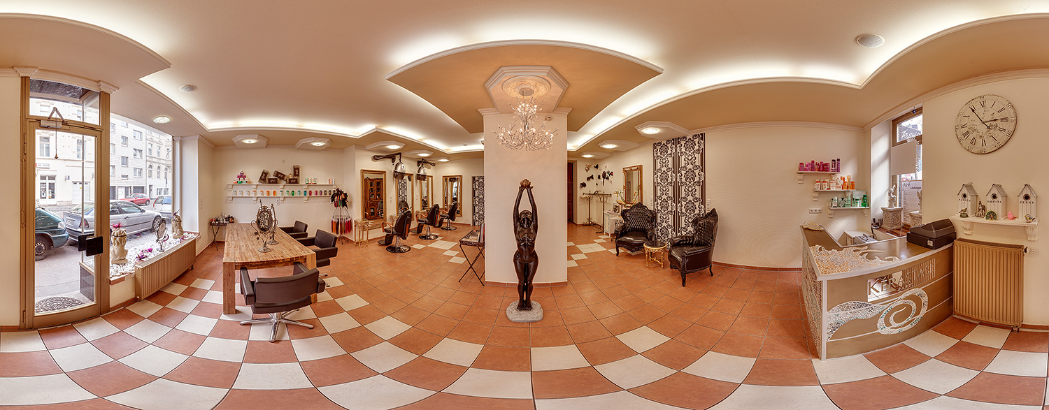 Zum virtuellen Rundgang: Je Suis Hairstyle