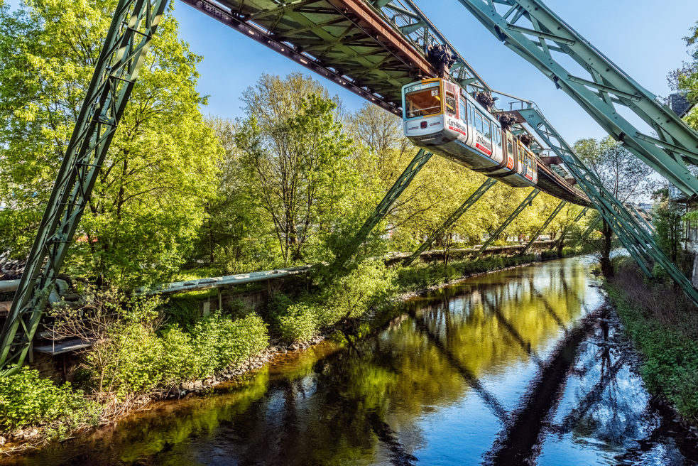 Schwebebahn Wuppertal